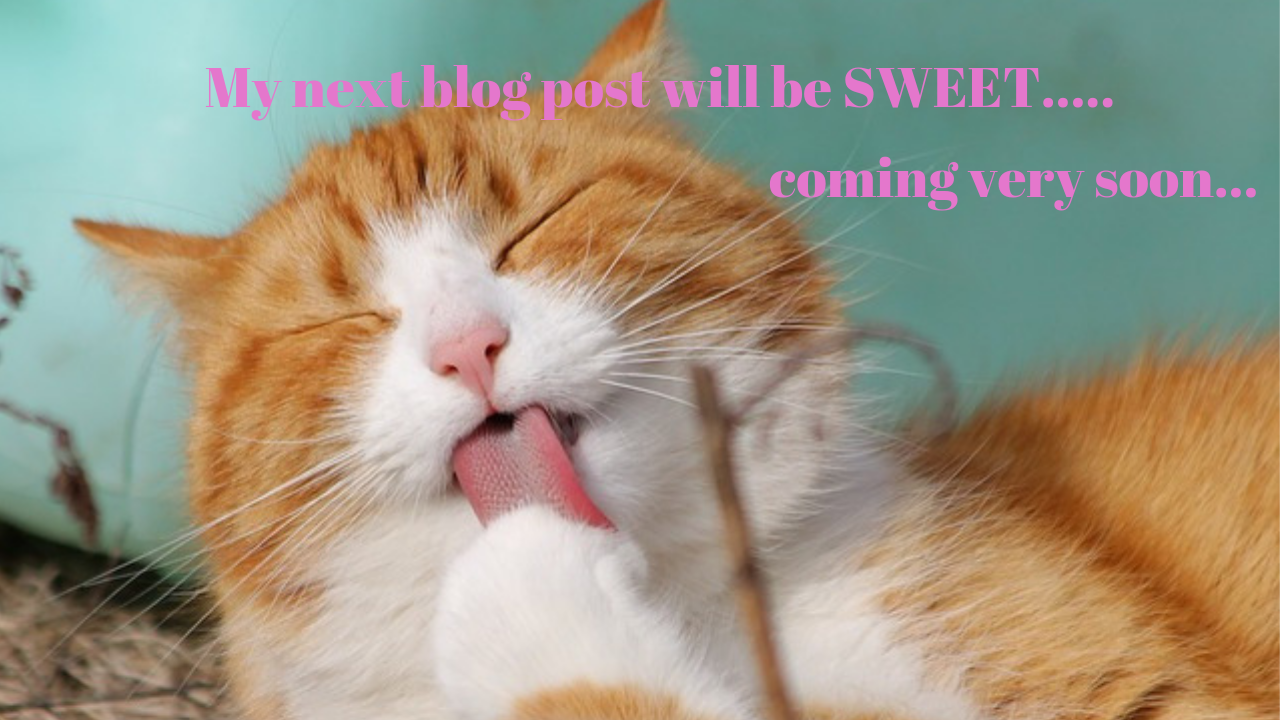 For the next health blog post